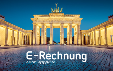 „ViDA und die E-Rechnung in Deutschland” – E-Rechnungs-Gipfel 2023 in Berlin